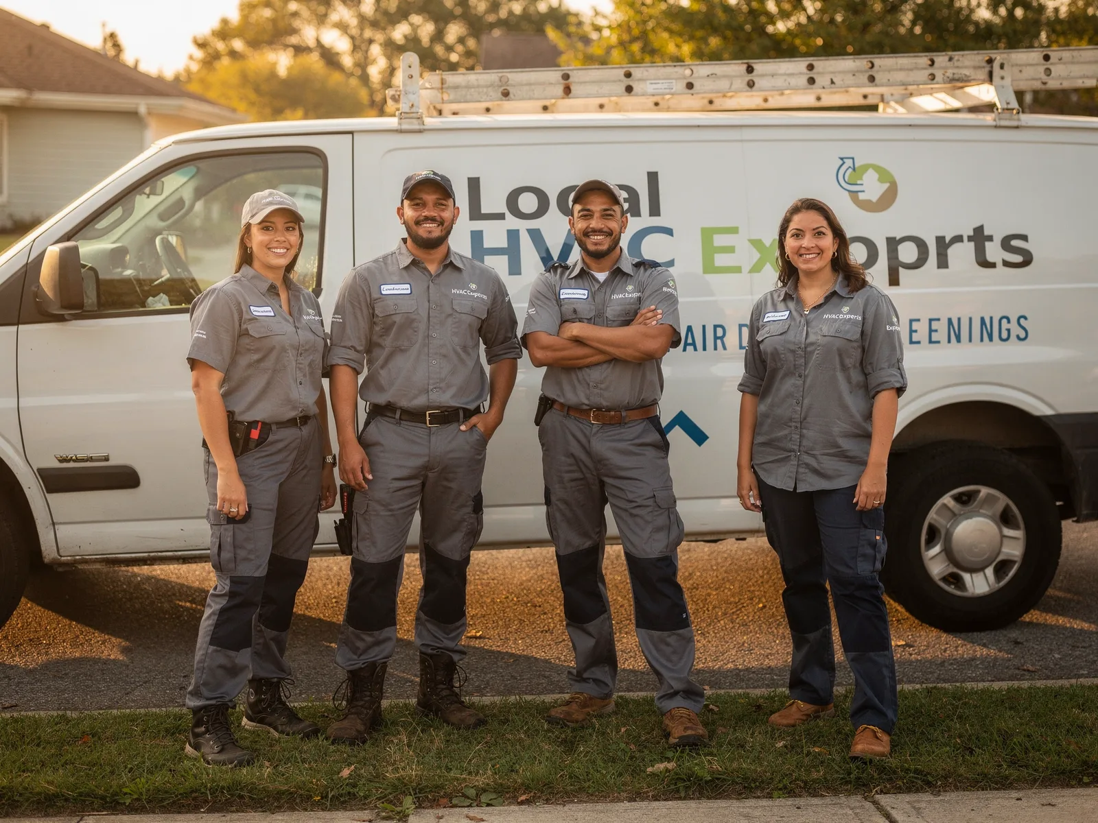 24/7 HVAC Repair & AC Replacement company in Hawkins, WI